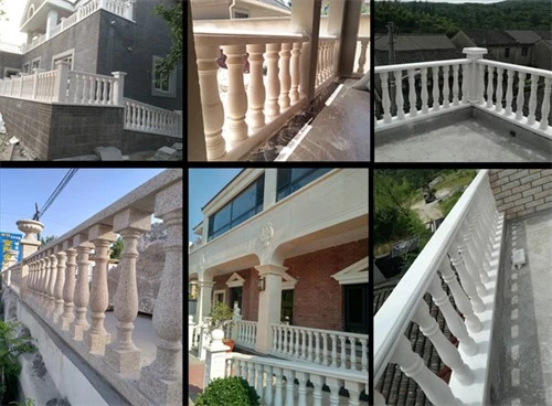 balustrade profiling cutting machine balustrade profiling cutting machine