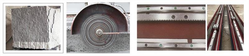 multi disc granite cutter machine application multi disc granite cutter machine application