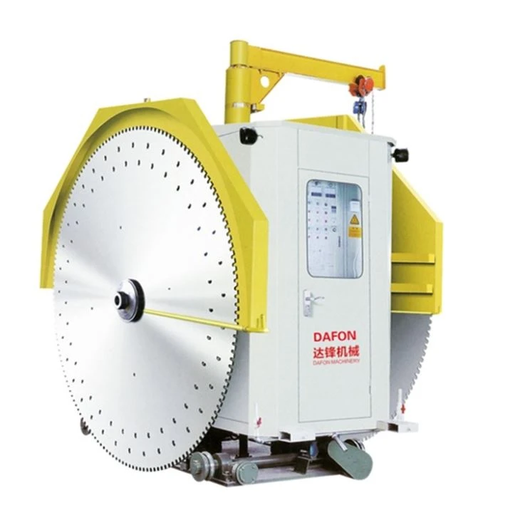 Limestone quarry cutting machine (4)
