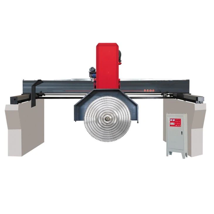 multi disc granite cutter machine (2)