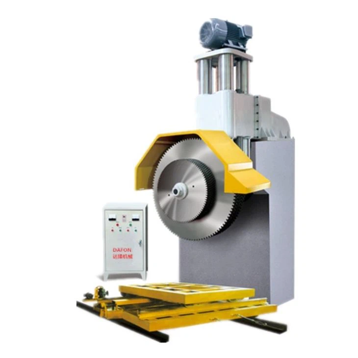 multi disc quarry block saw machine (2)