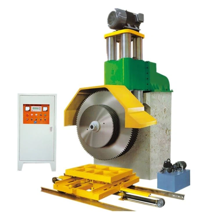 multi disc quarry block saw machine (5)