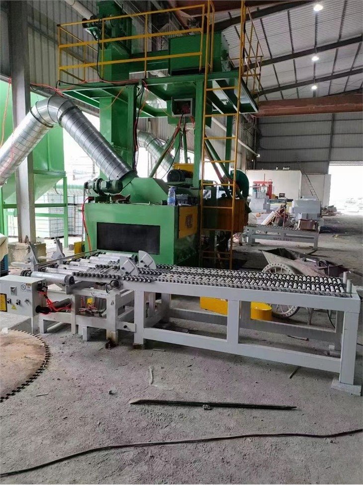 Marble sandblasting machine (5)(001)