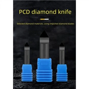 PCD deimantų graviravimo įrankis granitui