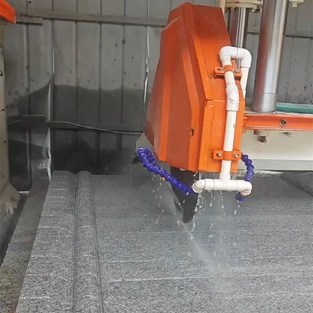 Best Automatic Bridge Stone Profiling Machine For Granite Marble
