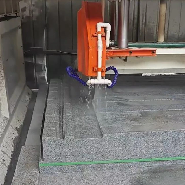 Best Automatic Bridge Stone Profiling Machine For Granite Marble