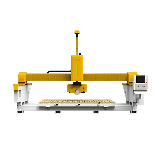 5+1 Axis Bridge Cutting Machine