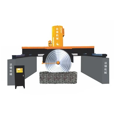 Máquina De Corte Para Blocos De Pedra