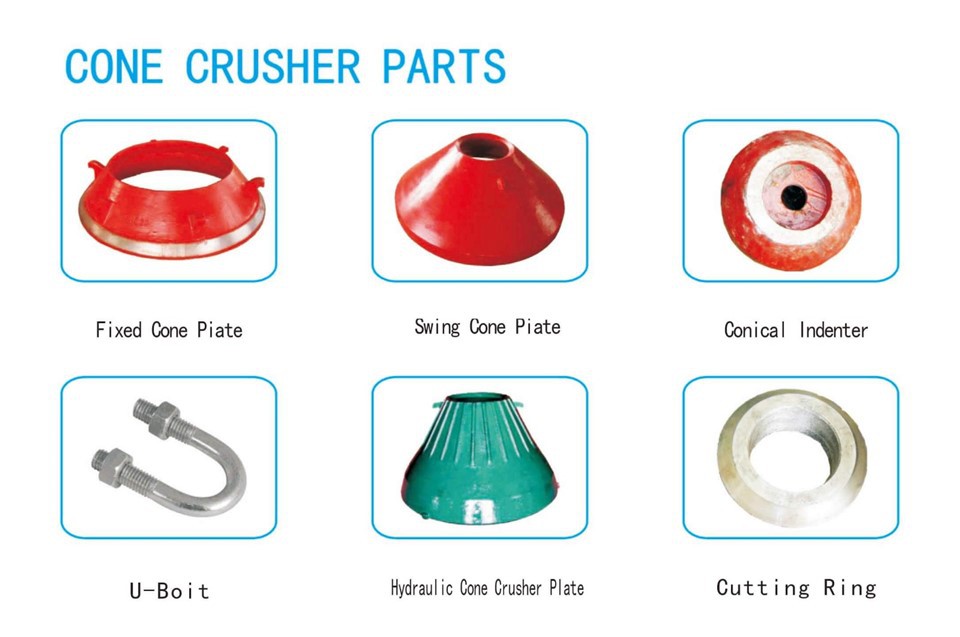 Stone Crushing Machine MPH COMBINED CONE CRUSHER